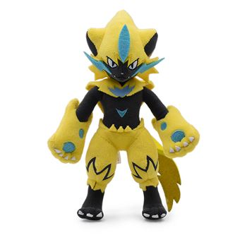 Peluche DreamWorks Pokémon | Zeraora | 25 cm - 1