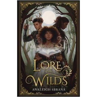 Lore Of The Wilds - 1