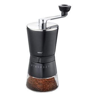 Moinho de Mós GEFU SANTIAGO | Preto - 1