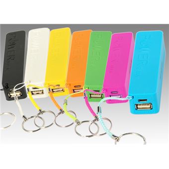 Power Bank Xtreme 51501 2600 mAh Preto