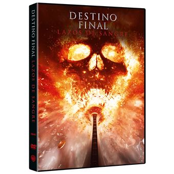 Final Destination: Bloodlines (2025) / Destino Final: Lazos De Sangre (DVD) - 1