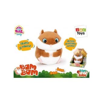 Bam Bam Hamster