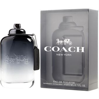 Perfume Masculino Coach | EDT | 6.7 oz | 200 ml - 1