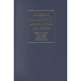 Gangs and Delinquency in Developmental Perspective - Hardback - 2003 - 1