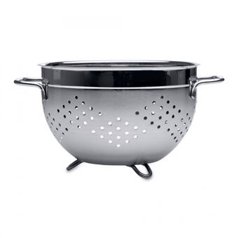 Coador/peneira BergHOFF 1106854 | Aço inoxidável - 1
