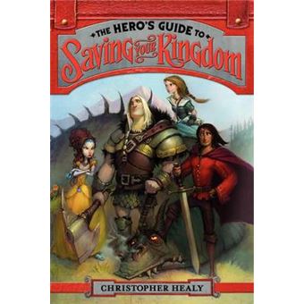 Theherosguidetosavingyourkingdom - 1