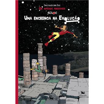 Uma Encrenca Na Evolução - 1