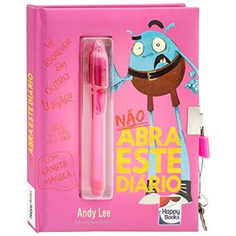 Não Abra Este Diário (Rs) - 1