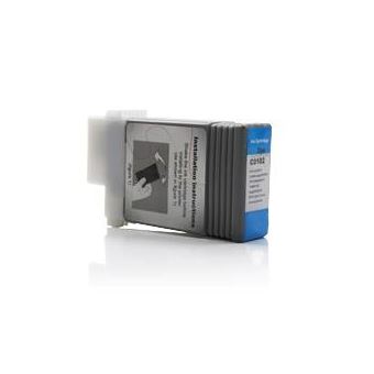 Tinteiro Compativel Canon Pfi102 Ciano (0896B001) - 1