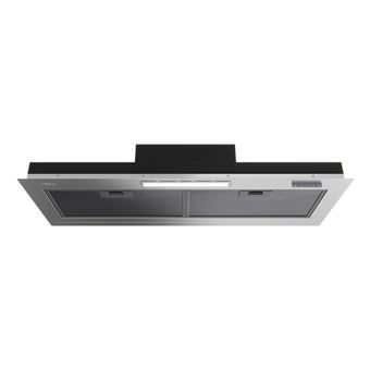 Exaustor Integrado Teka GFI 93030 KOS SS | 86 cm | 314 m³/h | 66 dB | D | Aço inoxidável - 1
