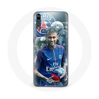 Capa Maniacase para Huawei P20 Neymar Paris Saint Germain Psg - 1