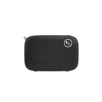Coluna Wireless Newmine Q9 | TF | TWS | 5h | Bluetooth5.0 | 3W | Preto - 1