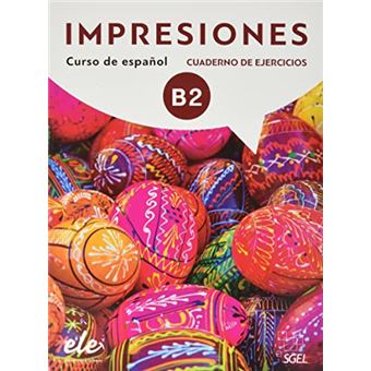 Impresiones 4 (B2) - Cuaderno De Ejercicios + Licencia Digital - 1