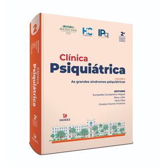 Clínica Psiquiátrica - 1