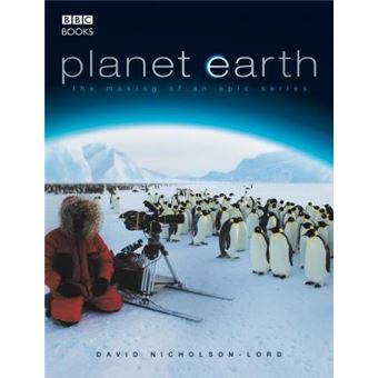 Planet Earth - The Making of an Epic Series - 1