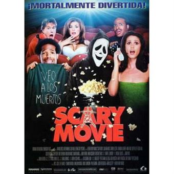 Scary Movie (2000) (DVD) - 1