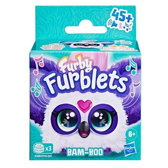 Furby Furblets Bam-Boo Hasbro - 1