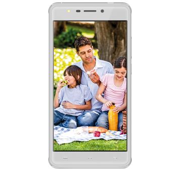 Smartphone Manta TITANO 3 | 1 GB | 8 GB | Dual SIM | Dourado - 1