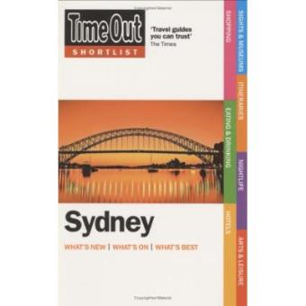 Time Out"" Shortlist Sydney - 1