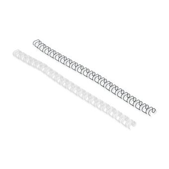 Acessório para Encadernação GBC WIREBIND 21LOOP A4 14MM BLACK (100) | Preto - 1