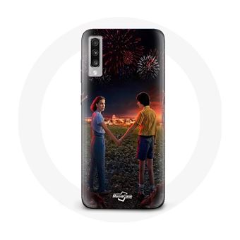 Capa Maniacase para Samsung Galaxy A50 Stranger Things Anexar - 1
