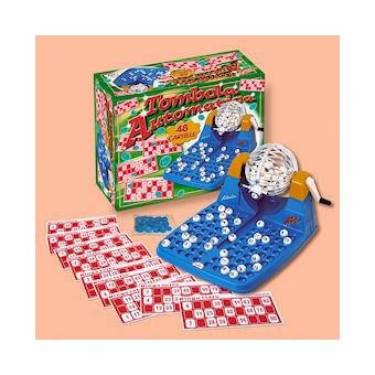 Jogo Tombola Automatica 48 Cart. 101 414.275,0 - 1