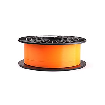 Filamento 3D Colido PLA 1 Kg Laranja - 1