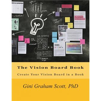 The Vision Board Book - 1