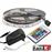 Kit Fita LEDs Prok Fita 300 LEDs 5050 12V 5M Rgb Comcontrol_0