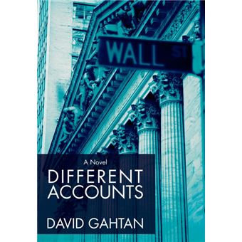 Different Accounts - Hardback - 2008 - 1