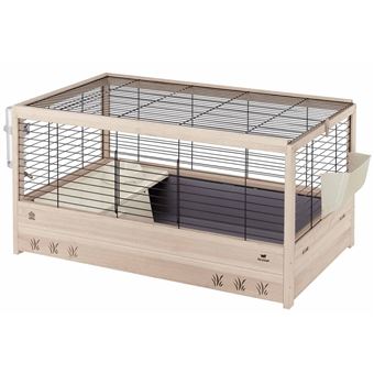 Gaiola para Coelhos Ferplast Arena 100 | 100x62,5x51 cm - 1