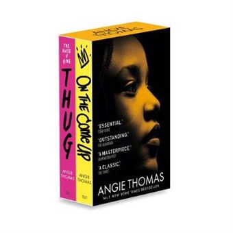 Angie Thomas Collector'S Boxed Set - 1