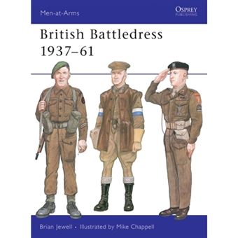British Battledress, 1937-61 - Paperback - 1992 - 1