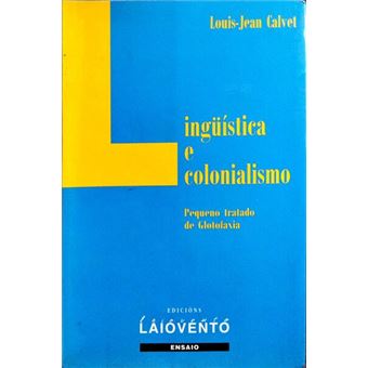 Lingüística e colonialismo. - 1