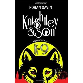 Livro infantil ISBN K-9 - 1