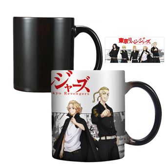 Caneca Termosensível Good Deal Tokyo Revengers S02 | 8.2x9.5cm - 1