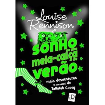 Sonho De Uma Meia-Calça De Verão. Mais Desventuras E Amassos De Tallulah Cassey - 1