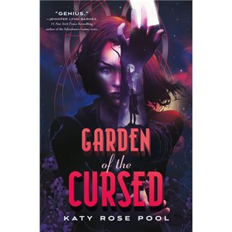 Garden Of The Cursed By Katy Rose Pool - 1