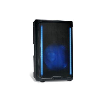 Coluna PA Gemini - GD-L215PRO | Bluetooth | 1300 W | Luzes LED | 15 - 1