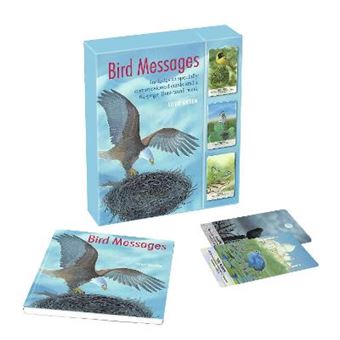 Bird Messages Includes 52 Specially Commissioned Cards And A 64Page Illustrated Book - 1