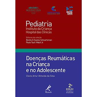 Doenças Reumáticas Na Criança e no Adolescente - 1