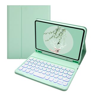 Capa Flip e Teclado Bluetooth Royal bailey TS405-1 para iPad mini2345 - 1