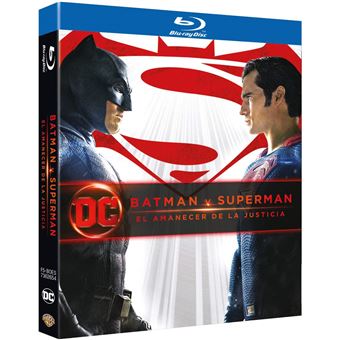 Batman v. Superman: Dawn of Justice / Batman V Superman Ed. 2018 (Blu-ray)