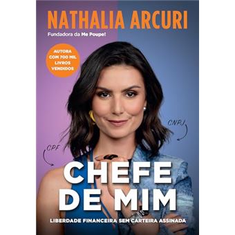 Chefe De Mim: Liberdade Financeira Sem Carteira Assinada - 1