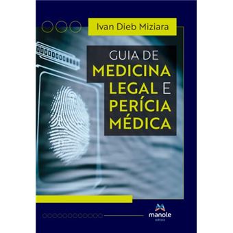 Guia De Medicina Legal E Perícia Médica - 1