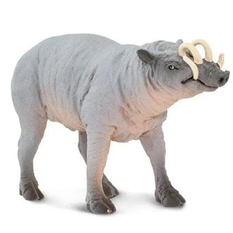 Figura de borracha - Babirussa - 1
