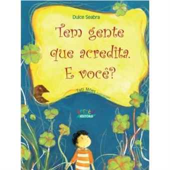 Tem Gente Que Acredita. E Você? - 1