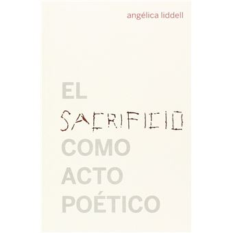 El Sacrificio Como Acto Poético - 1
