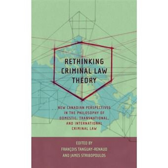 Rethinking Criminal Law Theory - 1