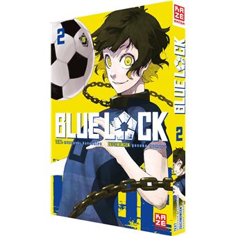 Blue Lock  Band 2 - 1